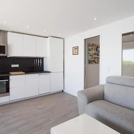 公寓 Cap Luxe Furnished Flat 卡普戴尔