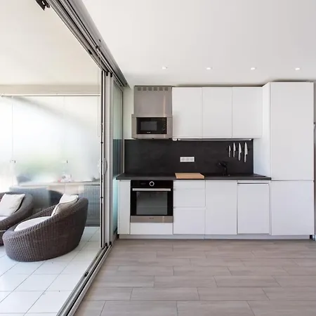 Cap Luxe Furnished Flat 公寓 *