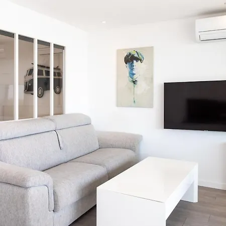 公寓 Cap Luxe Furnished Flat 卡普戴尔