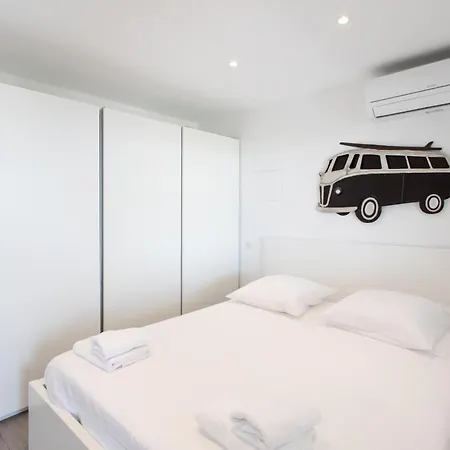 公寓 Cap Luxe Furnished Flat *